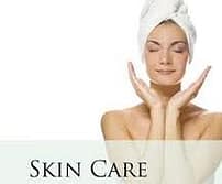skincare products