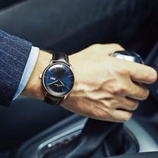 stylish watch
