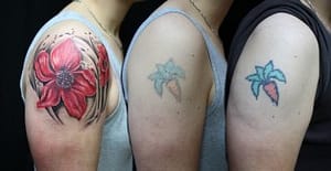 Tattoo color