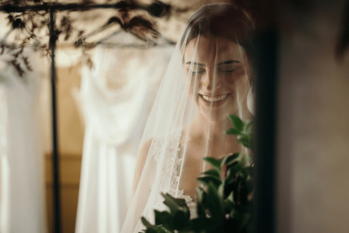 wedding dress