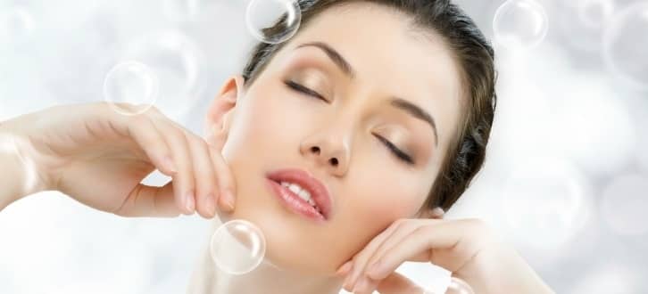 skincare products