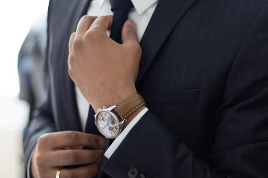 stylish watch
