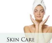 skincare products
